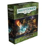 Arkham Horror The Card Game The Drowned City Campaign Expansion - Explore R’lyeh & Face Cthulhu! Cooperative LCG, Ages 14+, 1-4 Players, 1-2 Hr Playtime, Made by Fantasy Flight Games