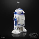 Star Wars The Black Series Artoo-Detoo (R2-D2), Return of The Jedi 40th Anniversary 6-Inch Collectible Action Figures, Ages 4 and Up
