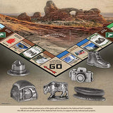 National Parks Monopoly Board Game 2020 Edition | For 2-6 Players