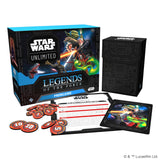 [PRE-ORDER] Star Wars: Unlimited TCG Legends of The Force PRERELEASE CASE - Ships July 11