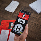 Classic Scattergories Game, Party Game for Adults and Teens, 2+ Players, White Elephant Gifts, Ages 13+