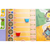 Catherine: Cities of the Tsarina - Board Game, Capstone Games, Ages 14+, 2-4 Players, 60 Min