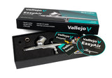 Airbrush: Starter Airbrush- EasyAir by Vallejo