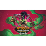 RIFTBOUND TCG: LEAGUE OF LEGENDS: SET 4 VENDETTA SHOWDOWN DECKS: ZED VERSUS SHEN
