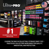 Ultra-Pro Pokemon: Premium Snap Binder - Red