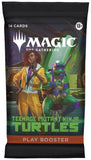 MAGIC THE GATHERING: TMT TEENAGE MUTANT NINJA TURTLES PLAY BOOSTER (30CT)