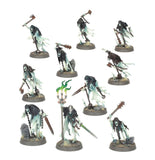 Warhammer Age of Sigmar: Chainrasps