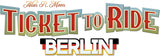 Ticket to Ride: Berlin Board Game | Train Route-Building Strategy Game