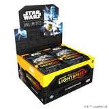 Star Wars: Unlimited TCG Jump to Lightspeed Booster Display (Set of 24 Booster Packs)