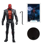 DC Multiverse 7 Action Figure - Batman Three Jokers - Red Hood Children Ages 12+