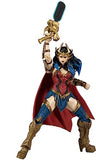 DC Multiverse Build-A 7"  Figures WV4 Death Metal - Wonder Woman