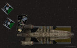 Star Wars: X-Wing (2nd Edition) - C-ROC Cruiser Expansion Pack