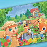 USAopoly Animal Crossing New Horizons Puzzle 1000-Piece Jigsaw (USAPZ005650)