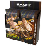 Magic The Gathering: Secrets of Strixhaven Collector Boosters