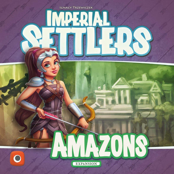 Imperial Settlers: Amazons (Expansion) - New / Expansion