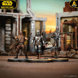 Star Wars:  Shatterpoint - Certified Guild Squad Pack for Ages 14 and up, from Asmodee