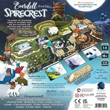 Everdell: Spirecrest (2nd Edition) Board Game Expansion for Ages 10 and up, from Asmodee