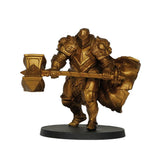 VALLEJO: TRUE METALLIC METAL: ARCANE GOLD - BASE (18 ML)
