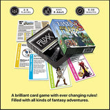 Fantasy Fluxx Classic Card Game, by Looney Labs