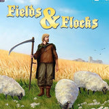 Builders Of Blankenburg: Fields & Flocks Expansion - Worker Placement Board Game, Cobblestone Games, Ages 14+