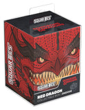 Squaroe: D&D Red Dragon 100+