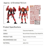 Marvel Blokees: 5.3-inch Champion Class Model Kit- Marvel Rivals- CC09 Peni Parker SP//dr Suit