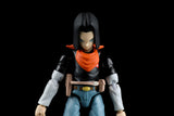 Dragonball Super Dragon Stars - Android 17 6.5" Action Figure