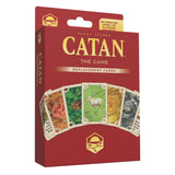 CATAN Base Game Card Accessory (6th Edition) Complete Replacement Set with 95 Resource Cards & 25 Development Cards, Made Studio