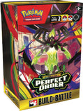 Pokemon Mega Evolution: Perfect Order Build & Batttle