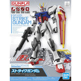 Gundam Model Kit: Entry Grade Mobile Suit Gundam SEED-#10 Strike Gundam 1/144
