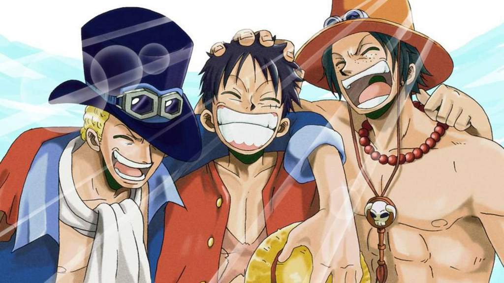 [PRE-ORDER] One Piece: The Three Brothers Starter Deck [ST-13]