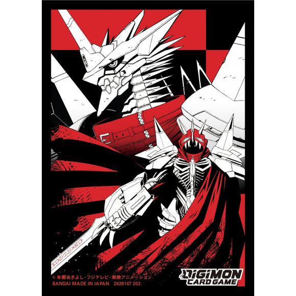 Digimon Card Sleeves - Jessmon (60 ct)