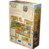 Stone Age Family Strategy Board Game for Ages 10 and up, from Asmodee