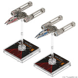 Star Wars: X-Wing - BTA-NR2 Y-Wing