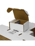 BCW 300 Count Cardboard Trading Card Storage Box