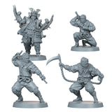 Zombicide White Death: TMNT Time Crash EXPANSION