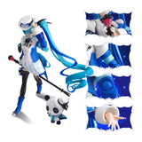 Blokees: Fantastics Series: Miku With You 2025 - Hatsune Miku