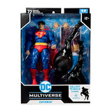 McFarlane Toys DC Multiverse The Dark Knight Returns Superman 7" Action Figure with Build-A Horse