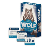 The Game of Wolf Board Game for Ages 14 and up, from Asmodee