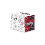 One Piece Side Winder: 80+ XS Sketch