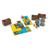 Kingdomino with Domino Dispenser