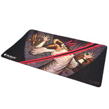 Mystical Archive Doom Blade Playmat For Magic the Gathering