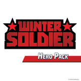 Fantasy Flight Games Marvel Champions The Card Game Winter Soldier Hero Pack - Cooperative Strategy Game for Kids & Adults, Ages 14+, 1-4 Players, 45-90 Min Playtime, Made