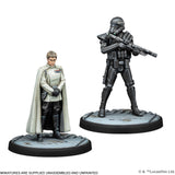 Atomic Mass Games Star Wars Shatterpoint Deploy The Garrison Squad Pack - Tabletop Miniatures Game, Strategy Game for Kids and Adults, Ages 14+, 2 Players, 90 Min Playtime, Made