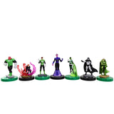 DC COMICS HEROCLIX: LANTERN LEGACY BOOSTER BRICK (12CT)