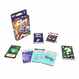 Squishmallows Clue Card Game