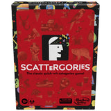 Classic Scattergories Game, Party Game for Adults and Teens, 2+ Players, White Elephant Gifts, Ages 13+