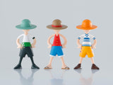 One Piece Tamashi Nation Archive of Adventures - Figures