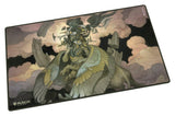 MTG: Reality Fracture - Playmat BLU
