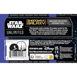 Star Wars: Unlimited Trading Card Game Shadows of the Galaxy Booster Box (24 Packs)